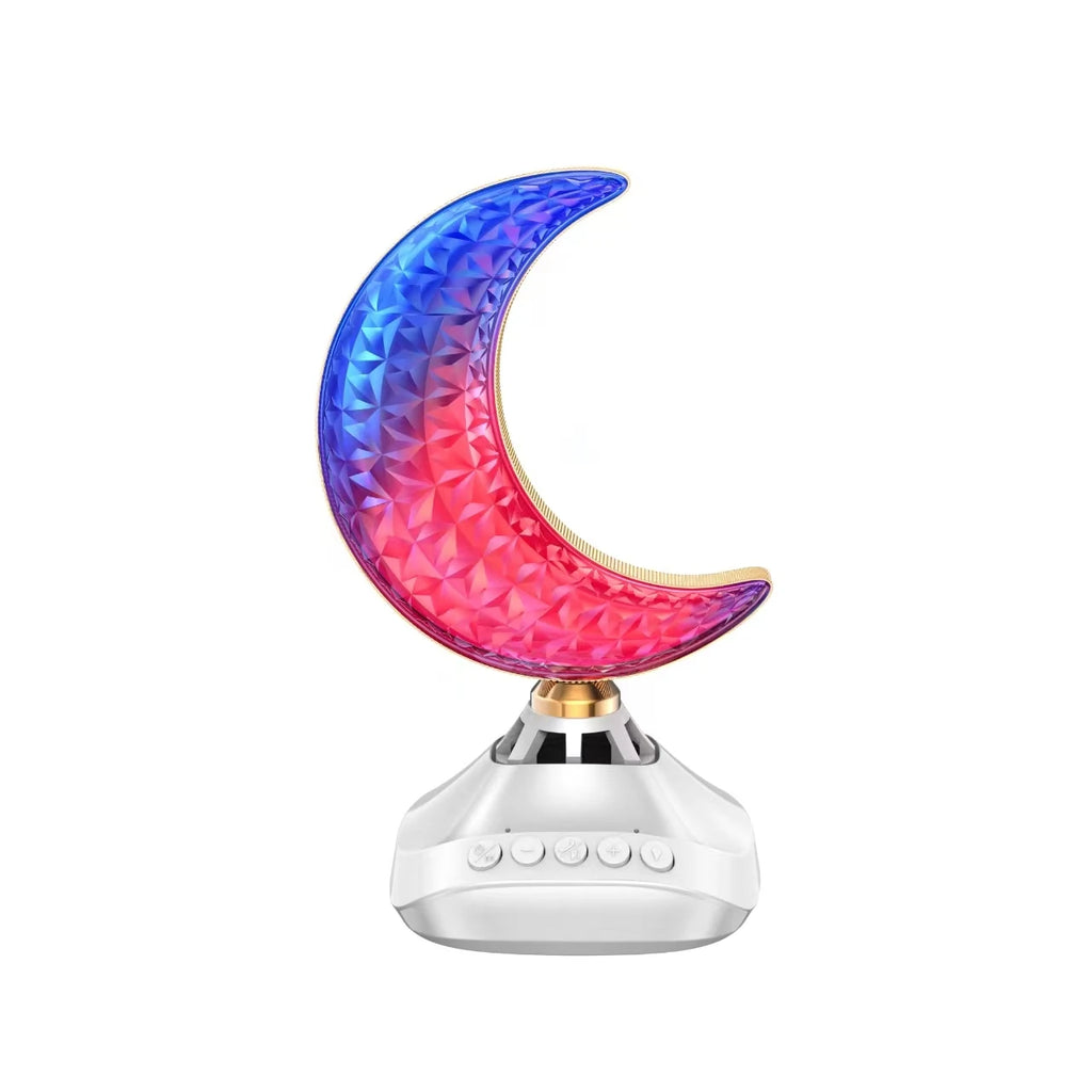 Veilleuse Projecteur Coranique Croissant de Lune