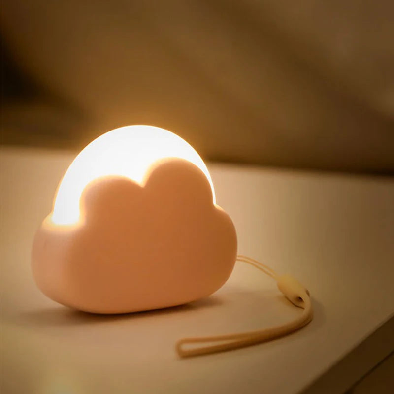 Veilleuse Portable Nuage