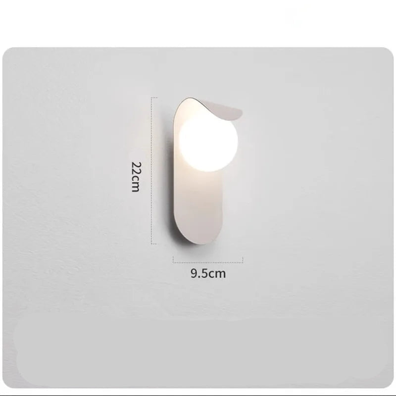 Veilleuse Applique Murale Minimaliste