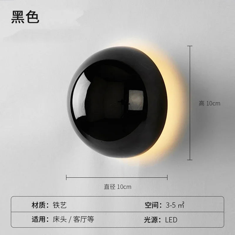 Veilleuse Applique Murale Design