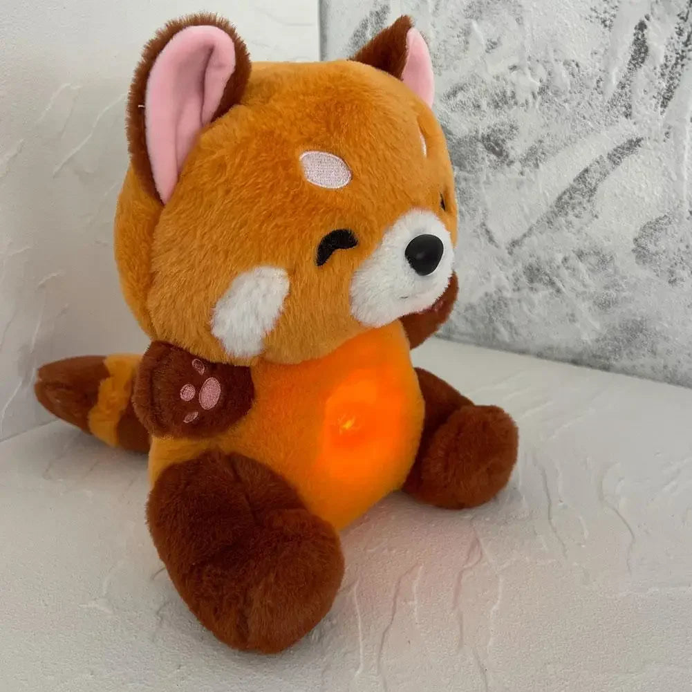 Peluche Veilleuse Renard