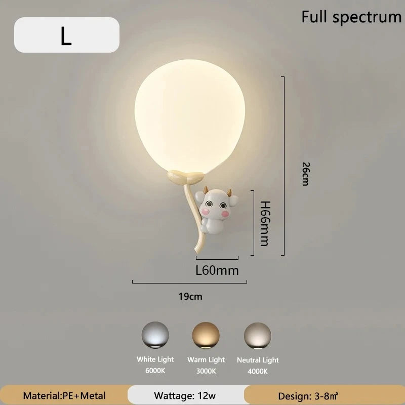 Veilleuse Applique Murale Original