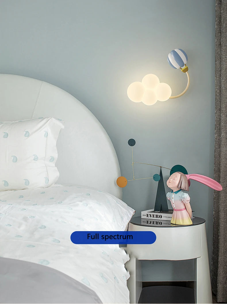 Veilleuse Applique Murale Avion