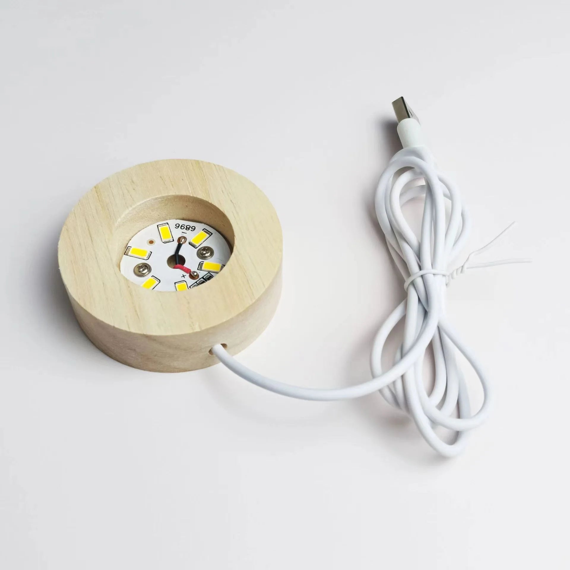 Veilleuse Boule de Cristale Système Solaire