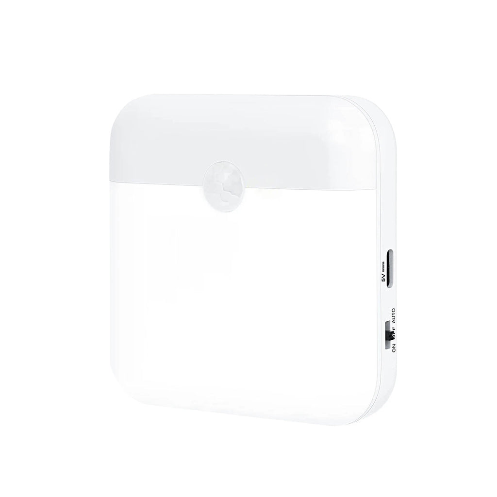 Veilleuse détecteur de mouvement Carré