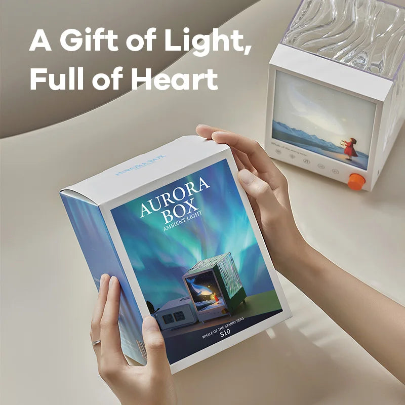 Veilleuse bruit blanc Vintage