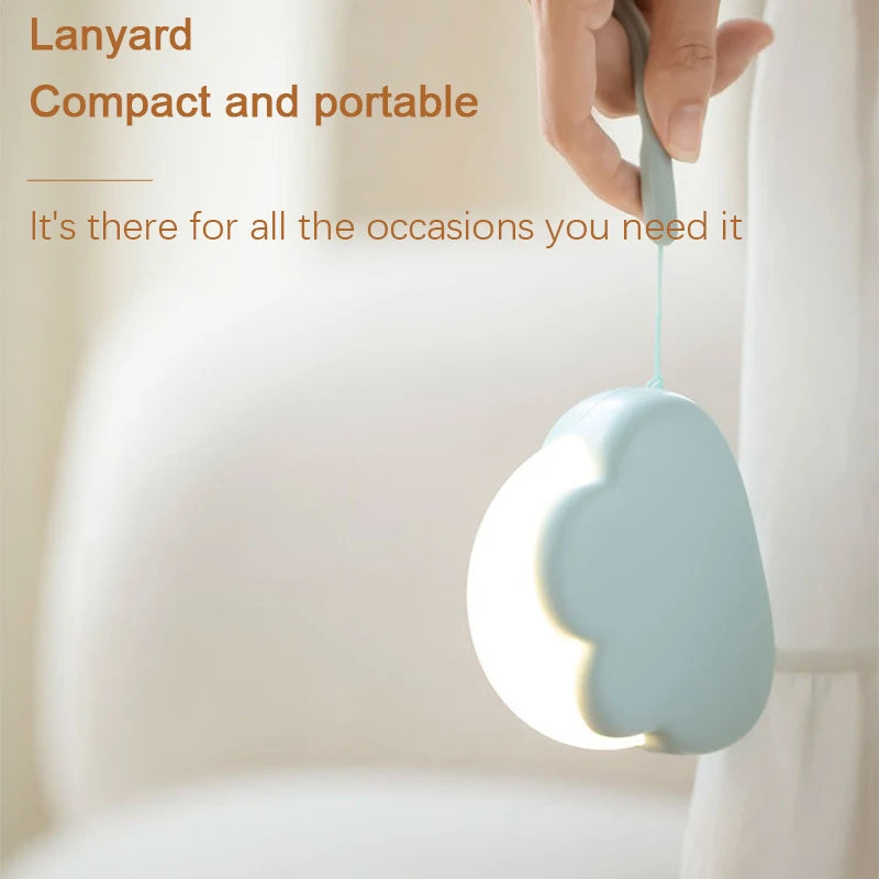 Veilleuse Portable Nuage