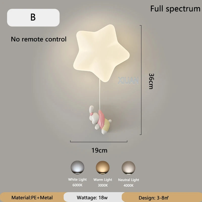 Veilleuse Applique Murale Cocooning