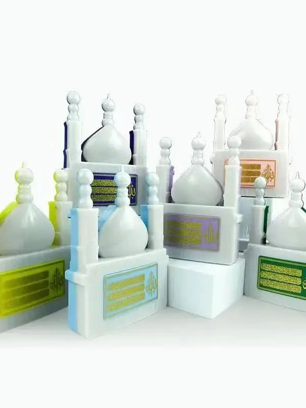 Veilleuse Coranique Jama Masjid