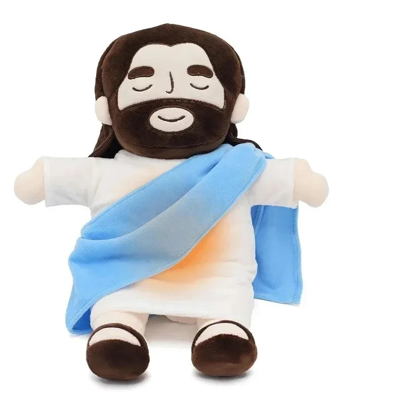 Peluche Veilleuse Jésus