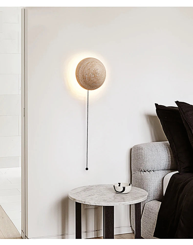 Veilleuse Applique Murale Planet