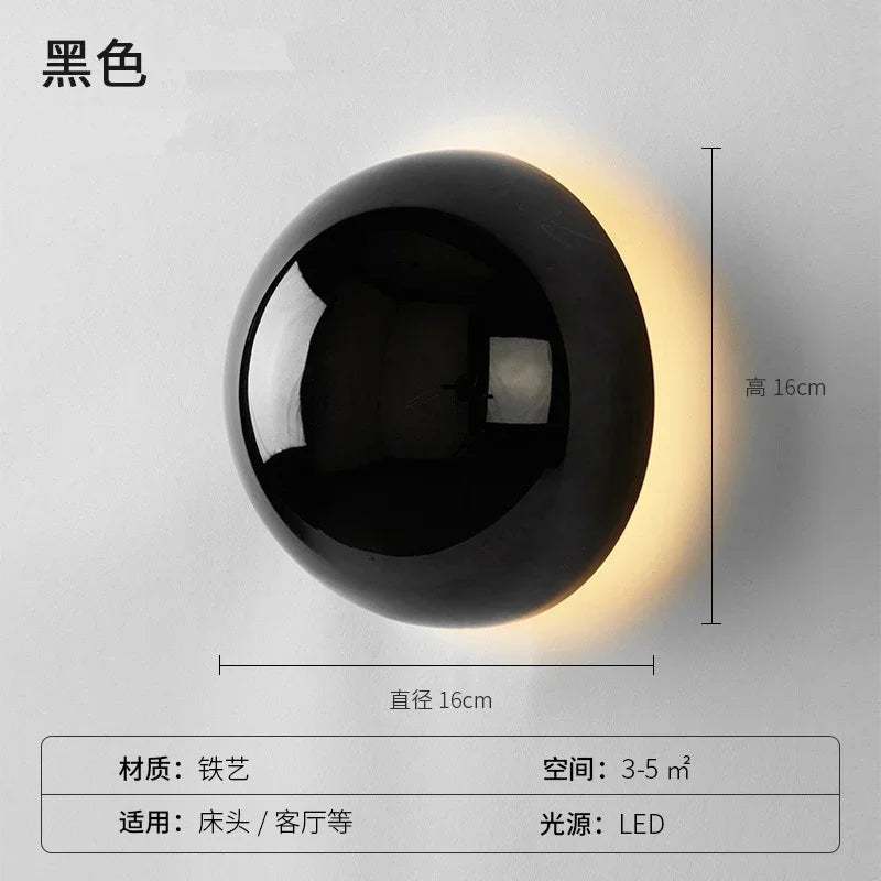 Veilleuse Applique Murale Design