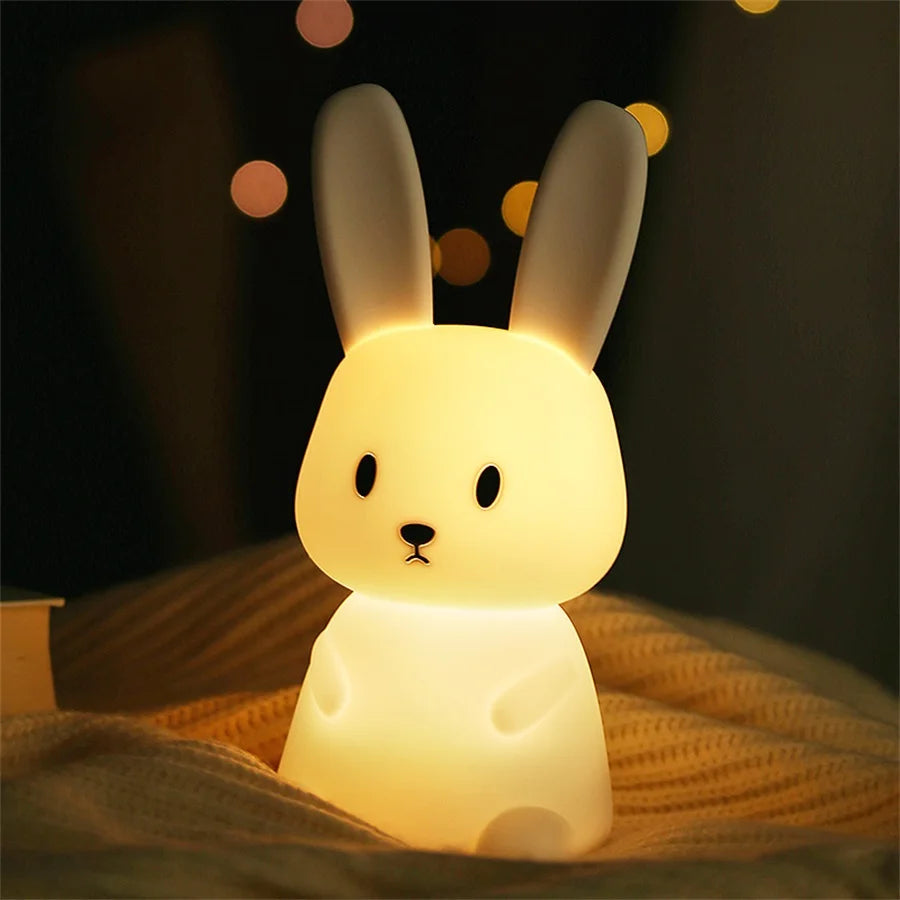 Veilleuse Lapin Mignon