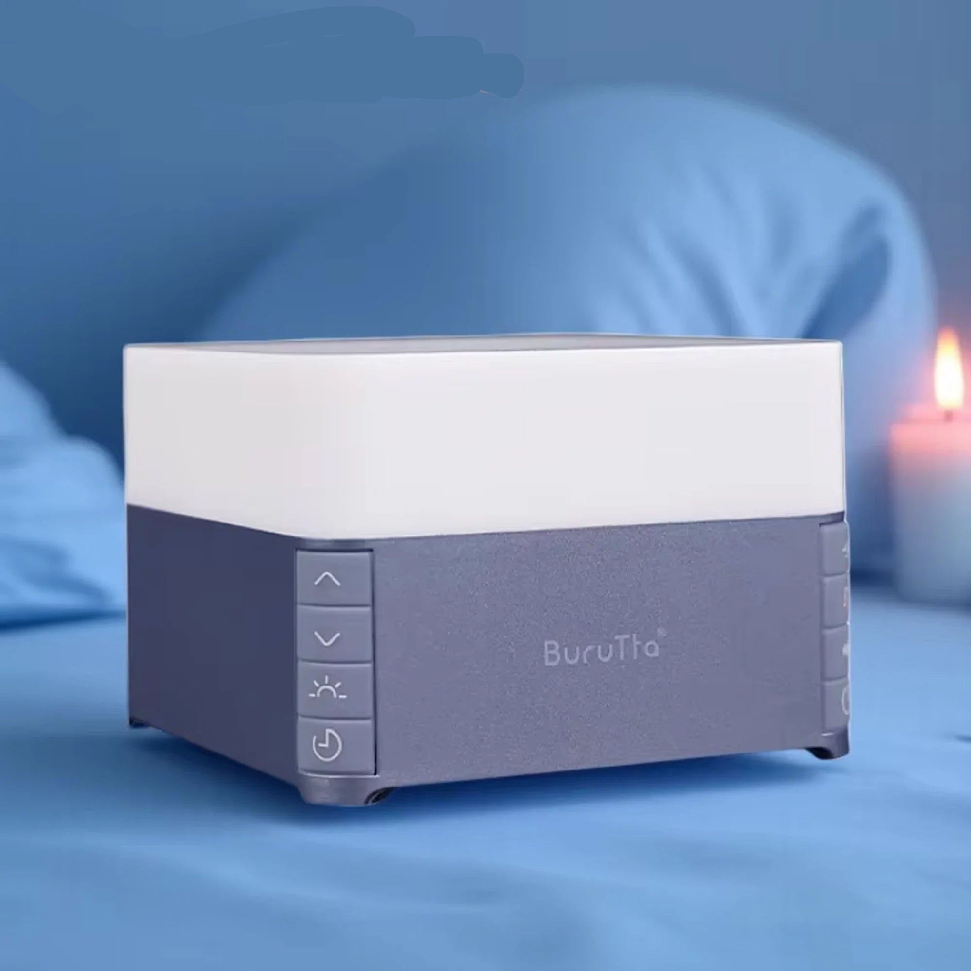 Veilleuse Bruit Blanc Carré