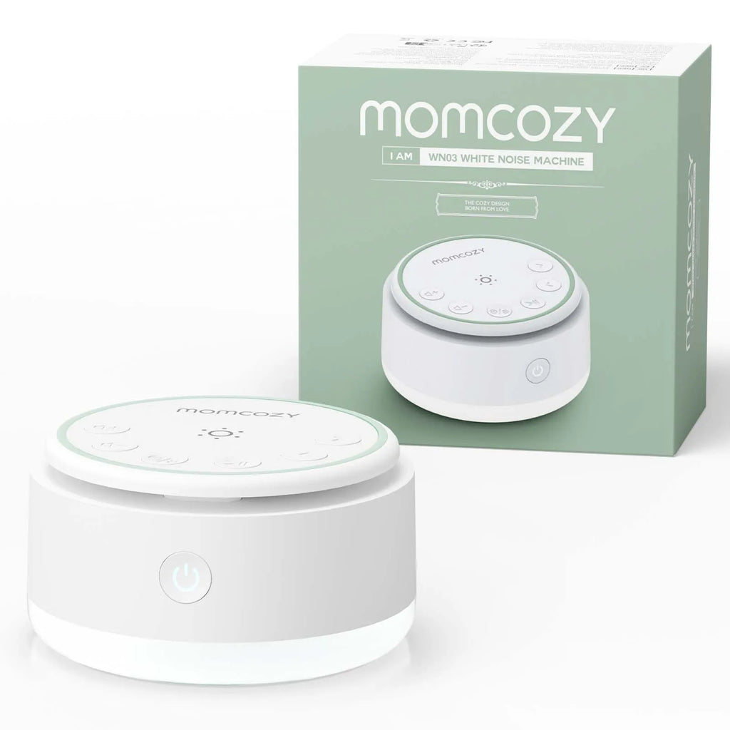 Veilleuse Bruit Blanc "MOMCOZY"