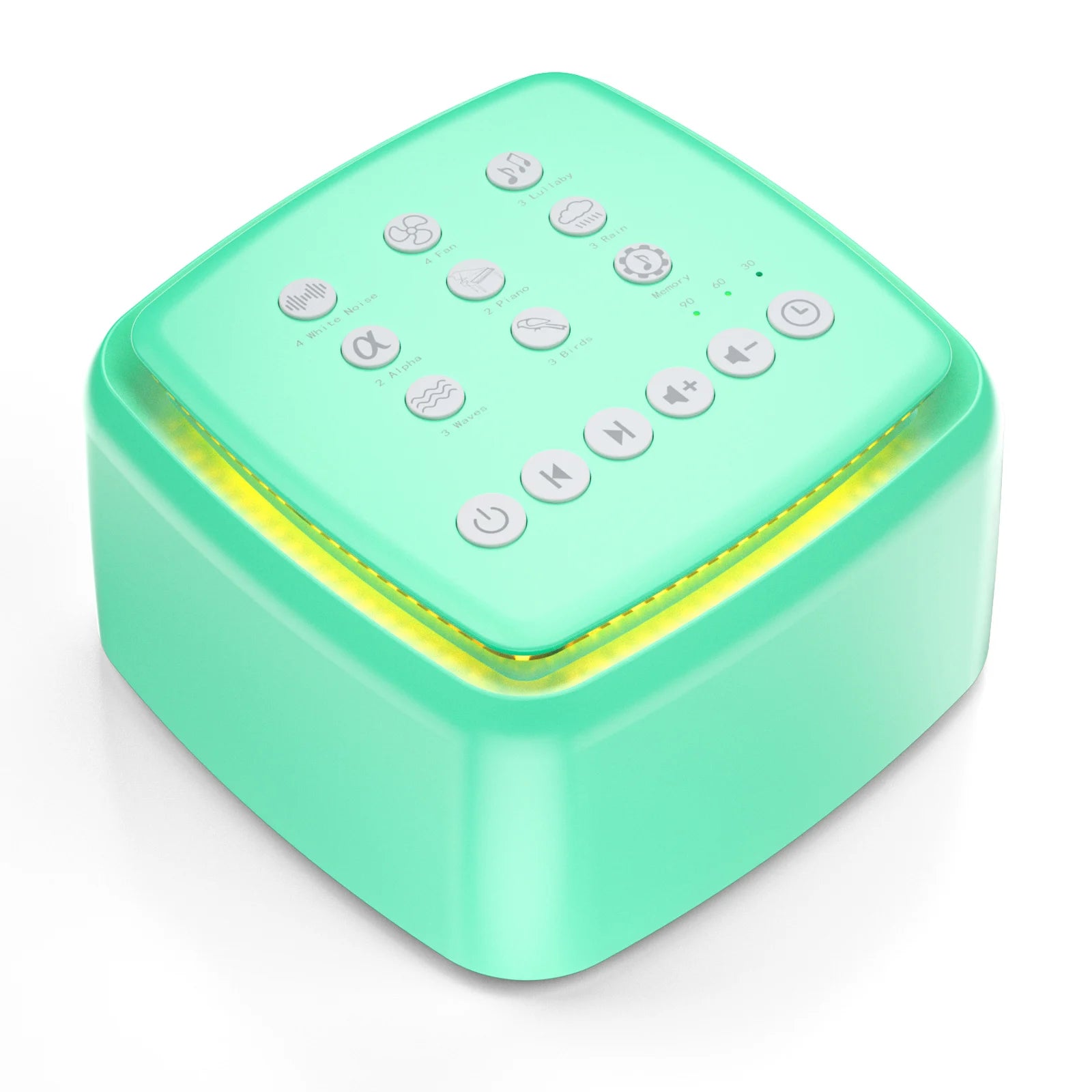 Veilleuse Musicale Moderne