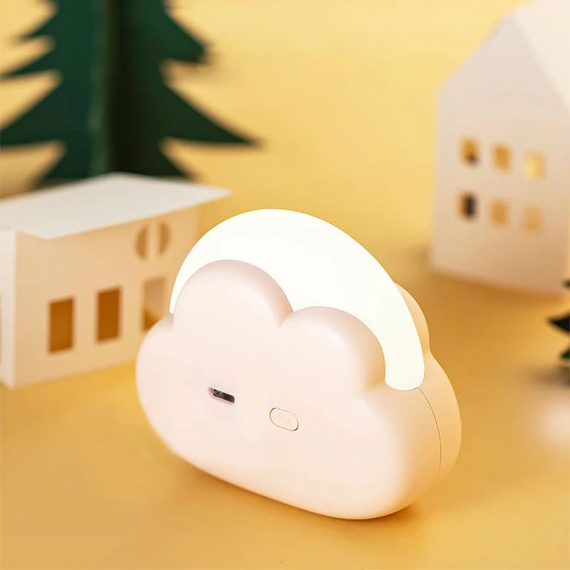 Veilleuse Portable Nuage