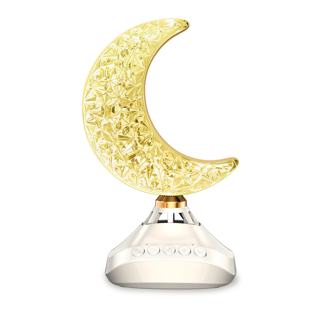 Veilleuse Projecteur Coranique Croissant de Lune