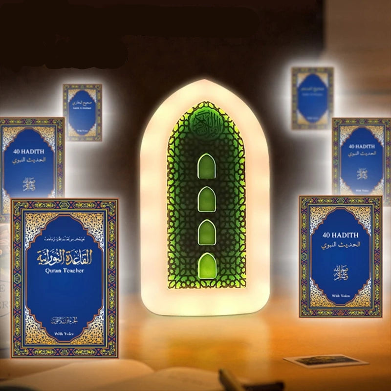 Veilleuse coranique Nomade