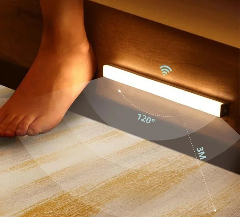 Veilleuse détecteur de mouvement Discrete